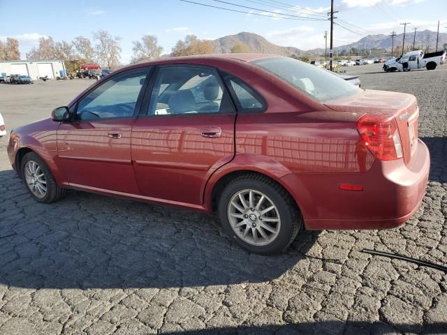 2005 Suzuki Forenza LX