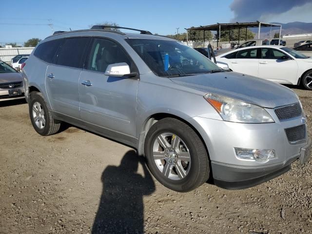 2011 Chevrolet Traverse LT