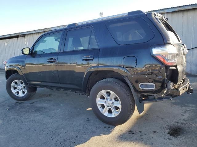 2024 Toyota 4runner SR5/SR5 Premium