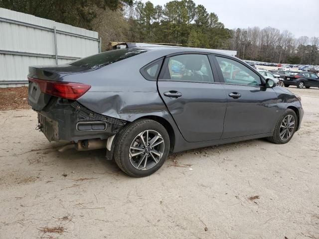 2024 KIA Forte LX