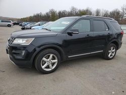 Ford Vehiculos salvage en venta: 2016 Ford Explorer XLT