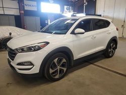 Hyundai Vehiculos salvage en venta: 2016 Hyundai Tucson Limited