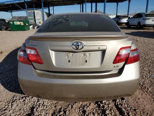 2009 Toyota Camry Base