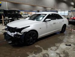 Salvage cars for sale from Copart Sandston, VA: 2015 Cadillac CTS Premium Collection