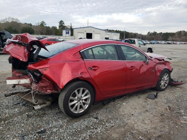 2016 Mazda 6 Sport