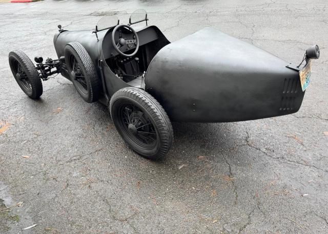 1927 Volkswagen Bugatti Electric KIT Car