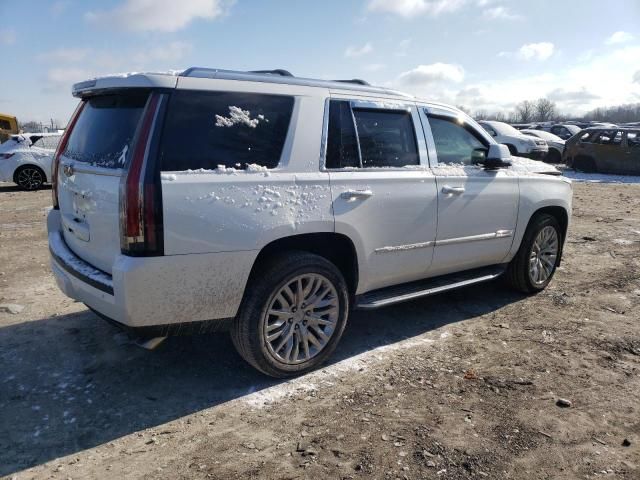 2016 Cadillac Escalade Luxury