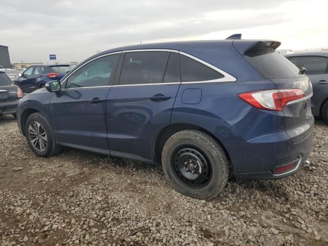 2016 Acura RDX Advance