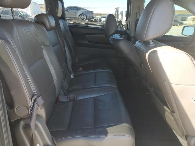 2012 Honda Odyssey Touring