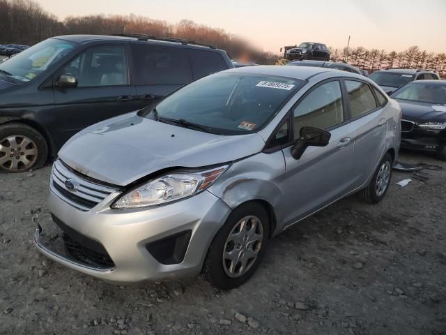 2012 Ford Fiesta SE