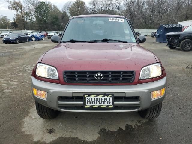 2000 Toyota Rav4