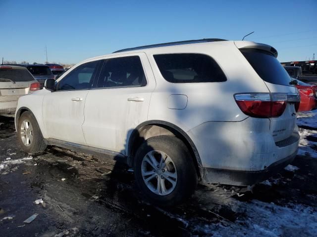 2013 Dodge Durango SXT