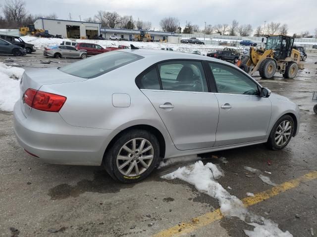 2014 Volkswagen Jetta SE