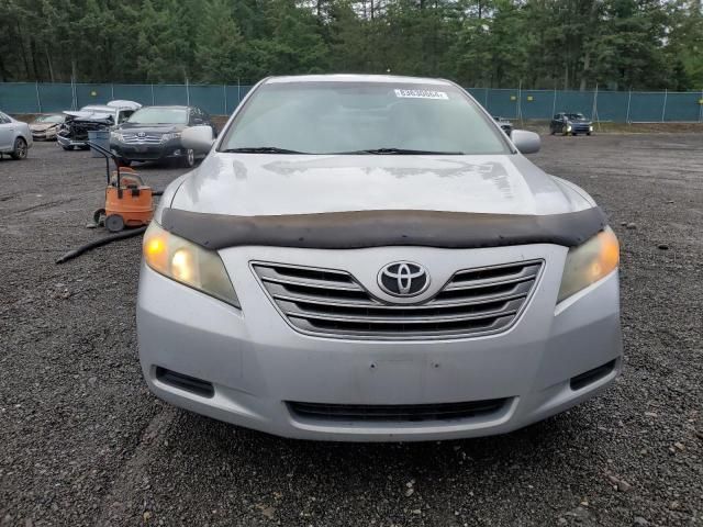 2008 Toyota Camry Hybrid