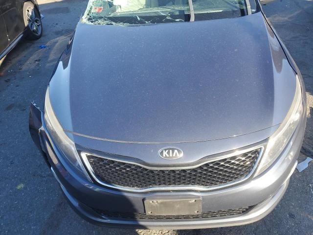 2015 KIA Optima EX