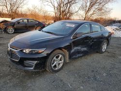 2017 Chevrolet Malibu LS en venta en Baltimore, MD