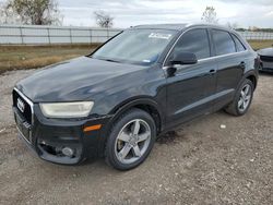 Audi q3 salvage cars for sale: 2015 Audi Q3 Premium Plus