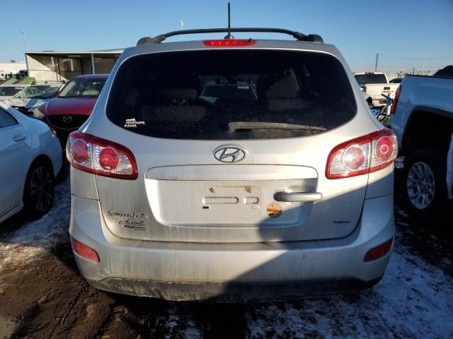 2012 Hyundai Santa FE GLS