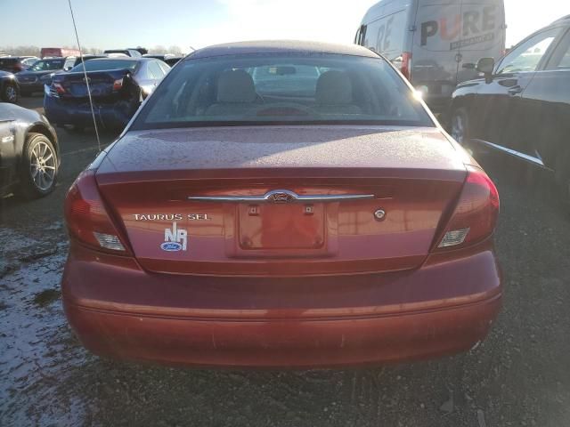 2001 Ford Taurus SEL