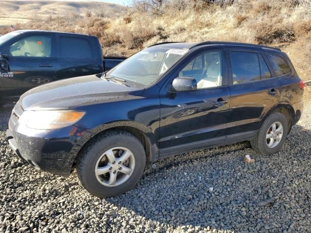 2008 Hyundai Santa FE GLS