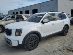 Carros salvage a la venta en subasta: 2023 KIA Telluride SX