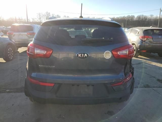 2013 KIA Sportage Base