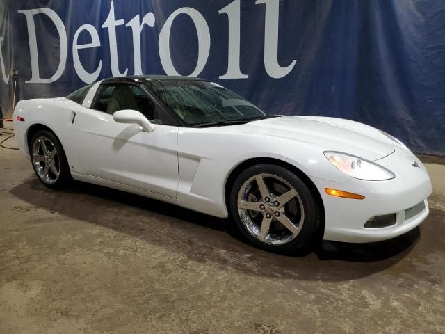 2008 Chevrolet Corvette