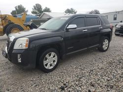 Salvage cars for sale at Prairie Grove, AR auction: 2012 GMC Terrain SLE