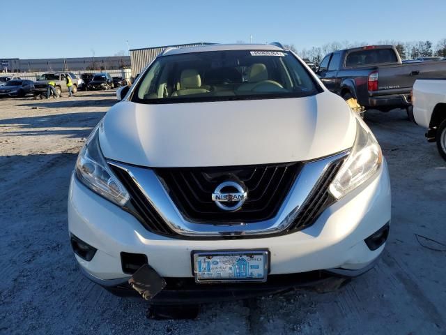 2016 Nissan Murano S