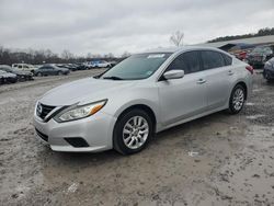 Salvage cars for sale at Hueytown, AL auction: 2017 Nissan Altima 2.5