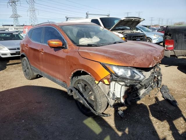 2017 Nissan Rogue Sport S