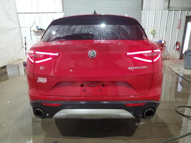 2019 Alfa Romeo Stelvio TI