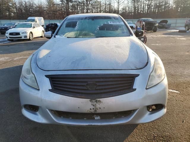 2009 Infiniti G37 Sedan