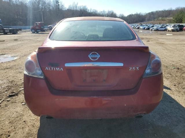 2009 Nissan Altima 2.5