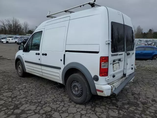 2013 Ford Transit Connect XLT