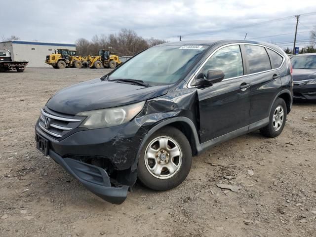 2014 Honda CR-V LX