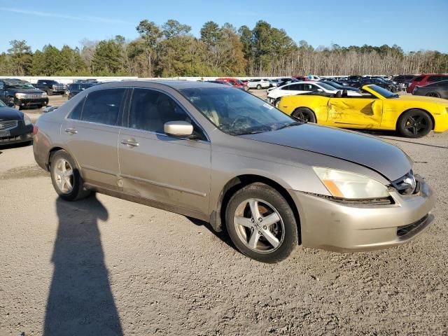 2005 Honda Accord EX