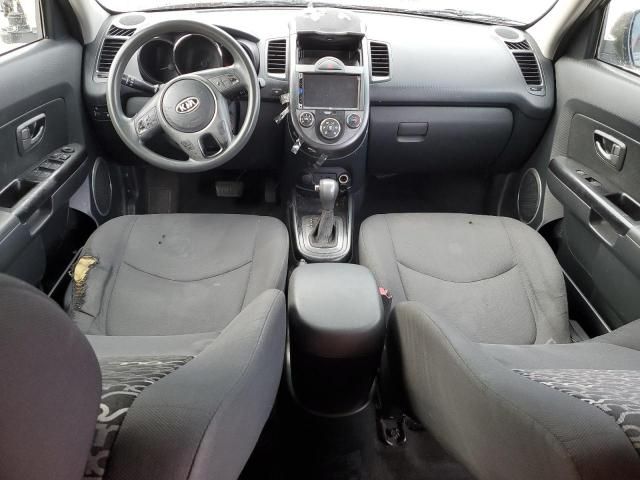 2011 KIA Soul +