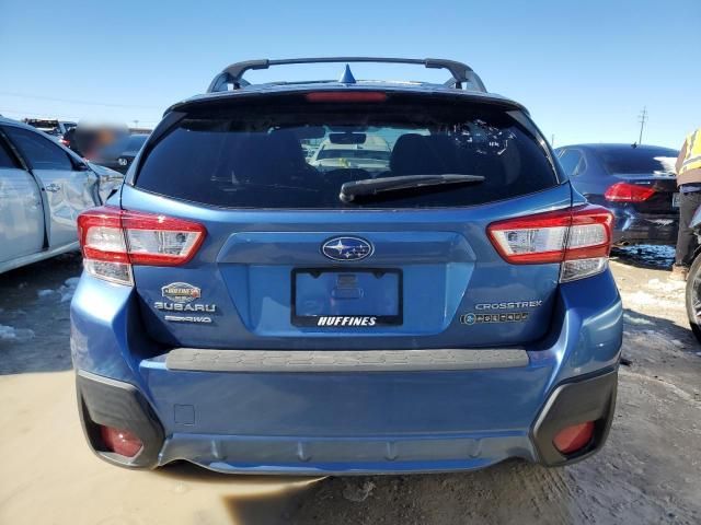 2018 Subaru Crosstrek Premium