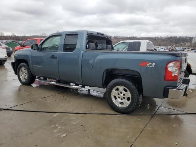 2008 Chevrolet Silverado K1500