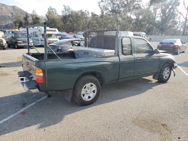 2004 Toyota Tacoma Xtracab