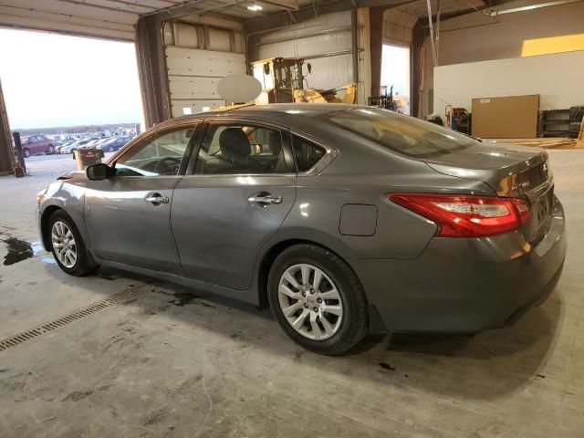 2016 Nissan Altima 2.5