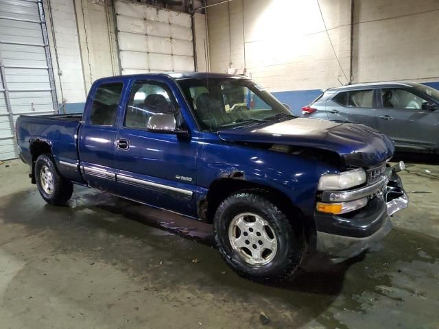 2002 Chevrolet Silverado C1500