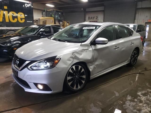 2017 Nissan Sentra SR Turbo