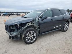 Buick Enclave salvage cars for sale: 2019 Buick Enclave Avenir