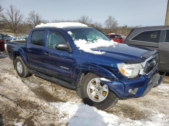 2015 Toyota Tacoma Double Cab