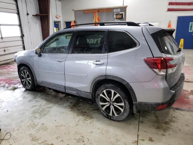 2020 Subaru Forester Limited