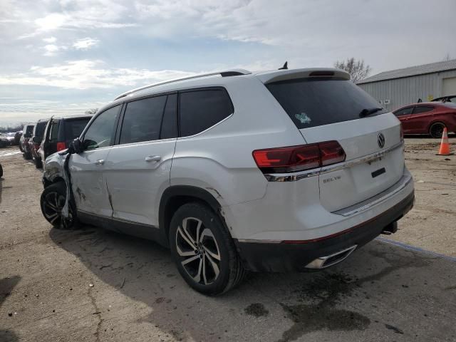 2023 Volkswagen Atlas SEL