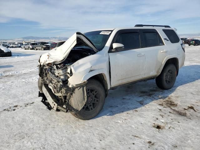 2019 Toyota 4runner SR5