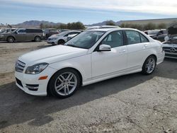 Mercedes-Benz salvage cars for sale: 2013 Mercedes-Benz C 250